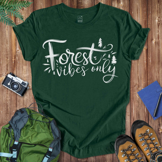 Forest Vibes Tee T-Shirt Forest / S