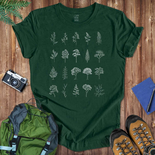 Nature's Finest Tee T-Shirt Forest / S