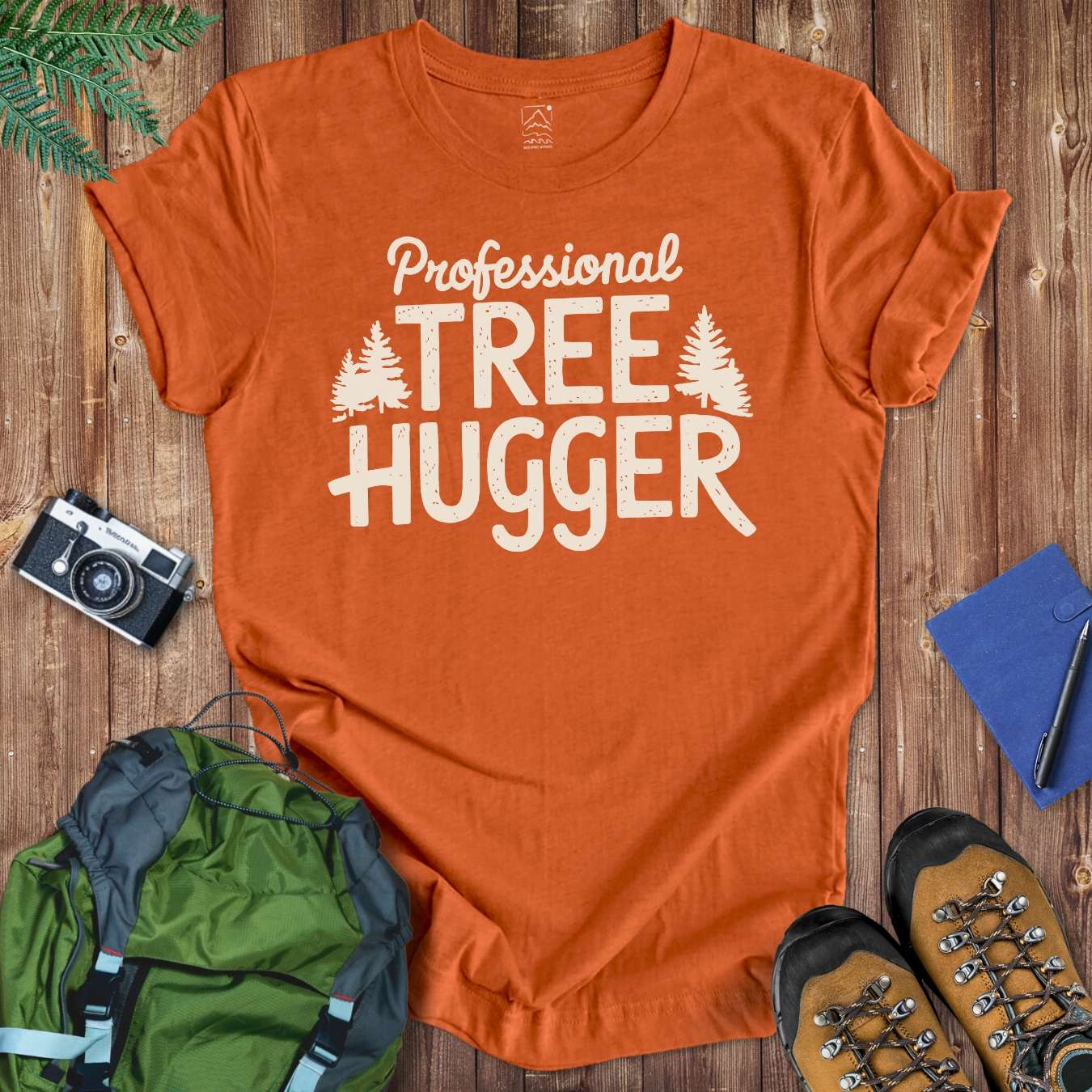 Professional Tree Hugger Tee T-Shirt Autumn / S