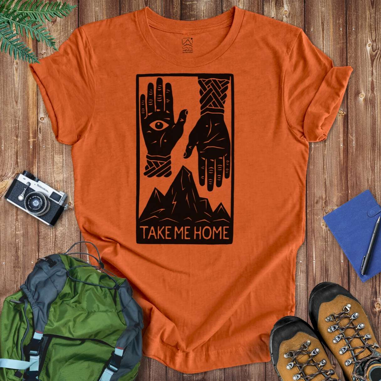 Take Me Home Tee T-Shirt Autumn / S