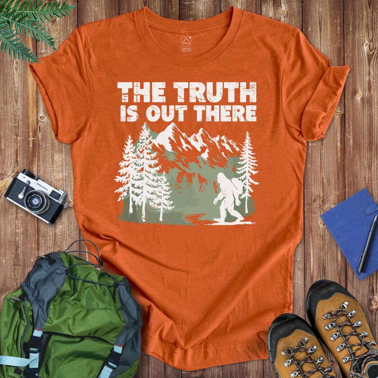 The Truth Tee T-Shirt Autumn / S